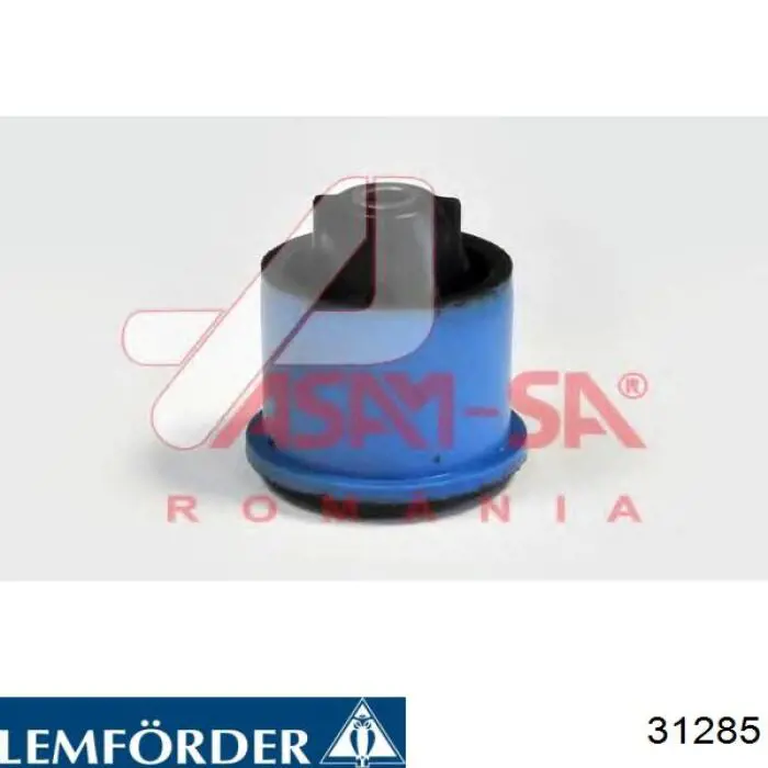 31285 Lemforder Silentblock tylnej belki