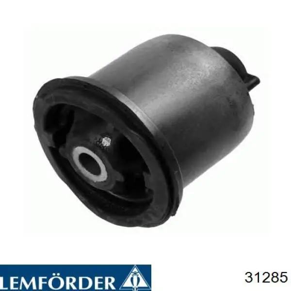 Do koszyka 31285 Lemforder Silentblock tylnej belki