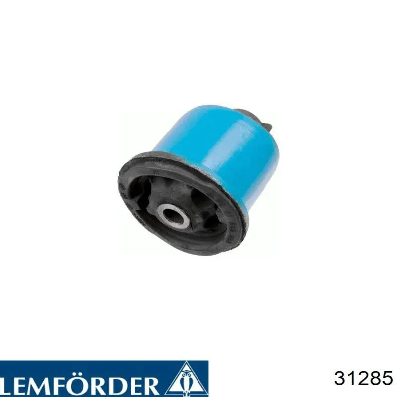 Silentblock tylnej belki 31285 Lemforder