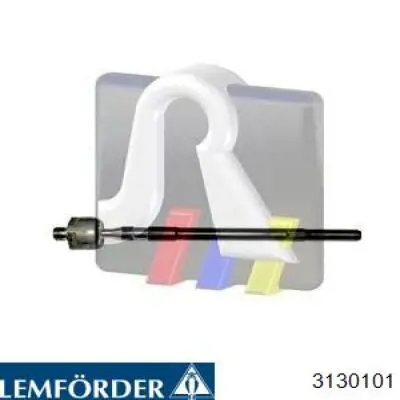 Drążek kierowniczy Lemforder 3130101 cena, od 15,41 USD