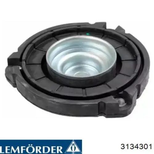 Do koszyka 3134301 Lemforder Poduszka amortyzatora przedniego