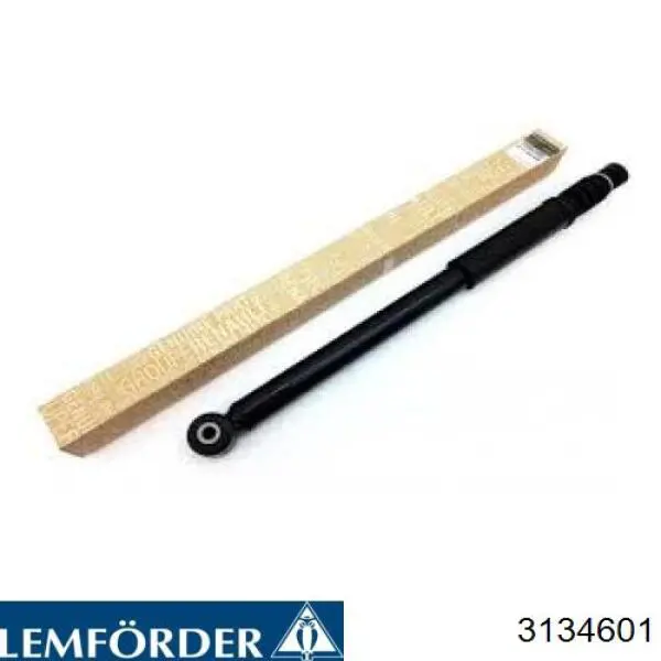 Do koszyka 3134601 Lemforder Poduszka amortyzatora przedniego
