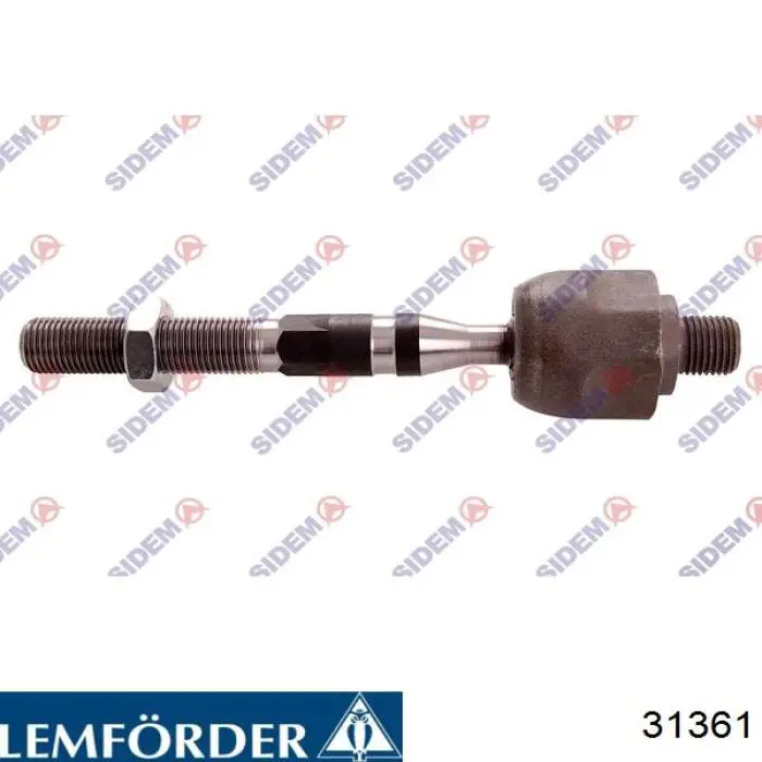 31361 Lemforder Drążek kierowniczy