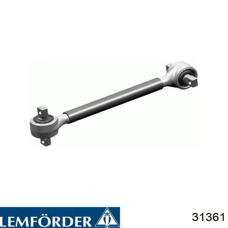 Drążek kierowniczy Lemforder 31361 cena, od 16,80 USD
