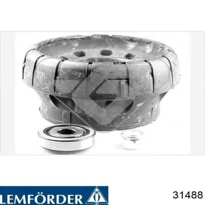 Poduszka amortyzatora przedniego 31488 Lemforder