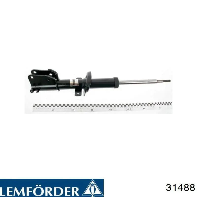 Poduszka amortyzatora przedniego Lemforder 31488 cena, od 56,86 USD