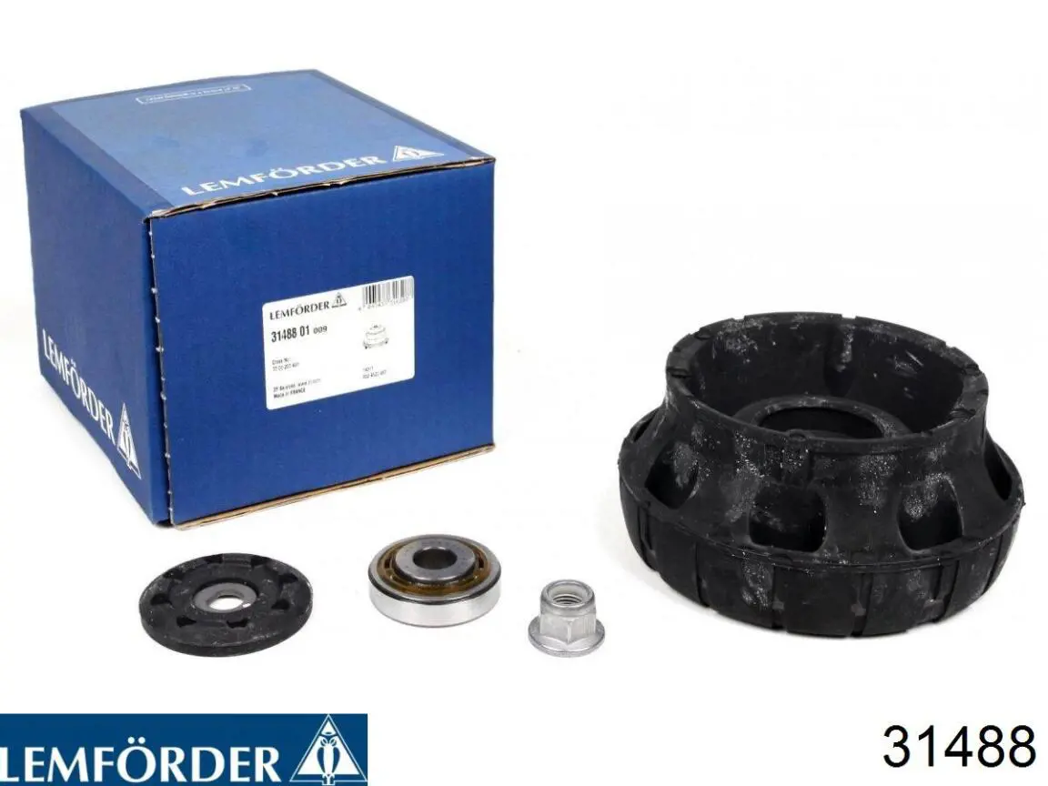 Poduszka amortyzatora przedniego 31488 Lemforder
