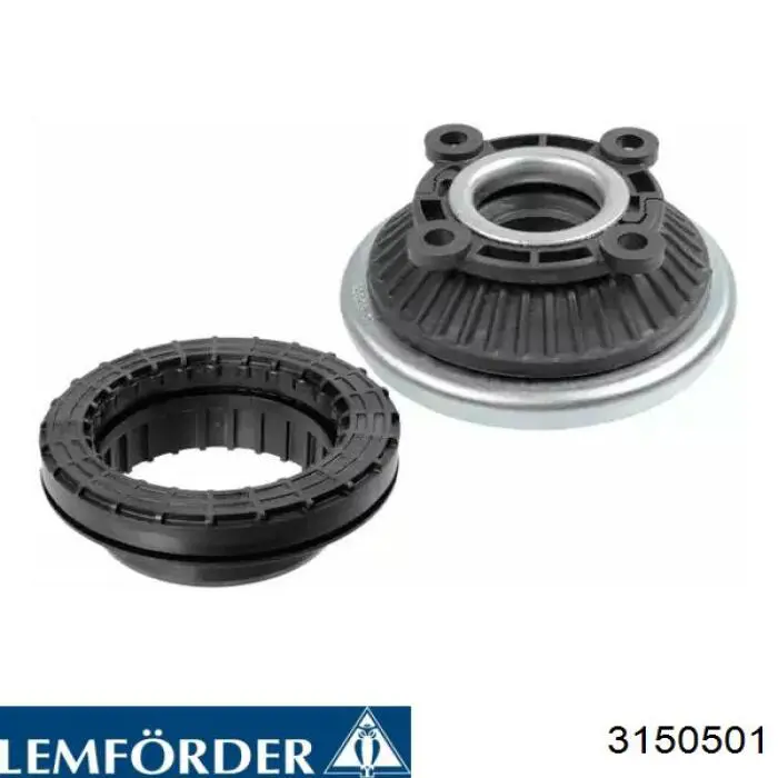 Poduszka amortyzatora przedniego Lemforder 3150501 cena, od 27,43 USD