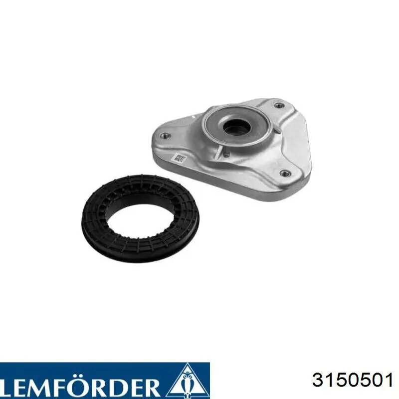 3150501 Lemforder Poduszka amortyzatora przedniego