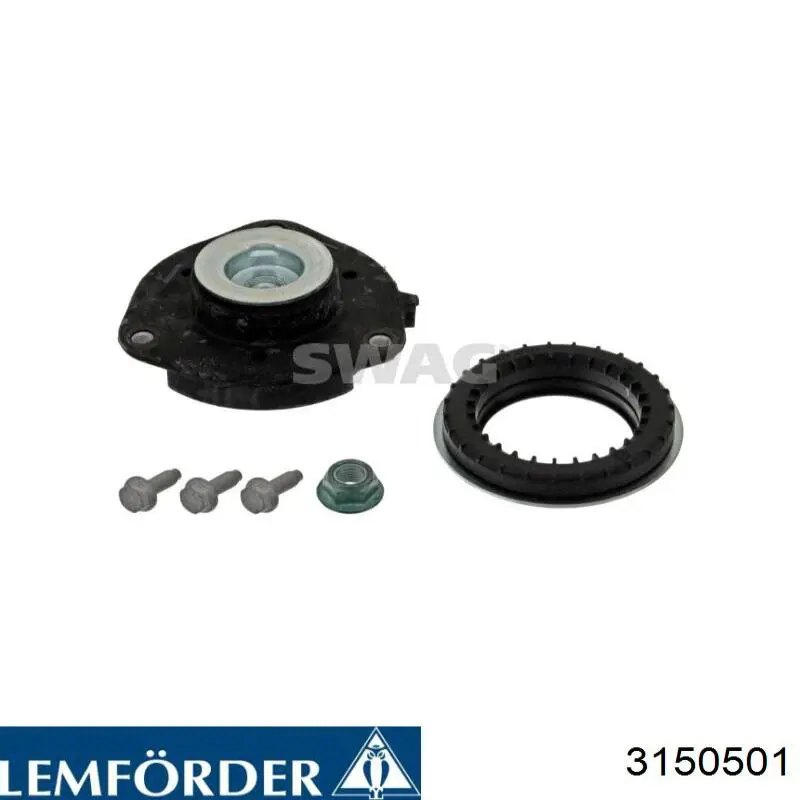Poduszka amortyzatora przedniego Lemforder 3150501 cena, od 27,57 USD