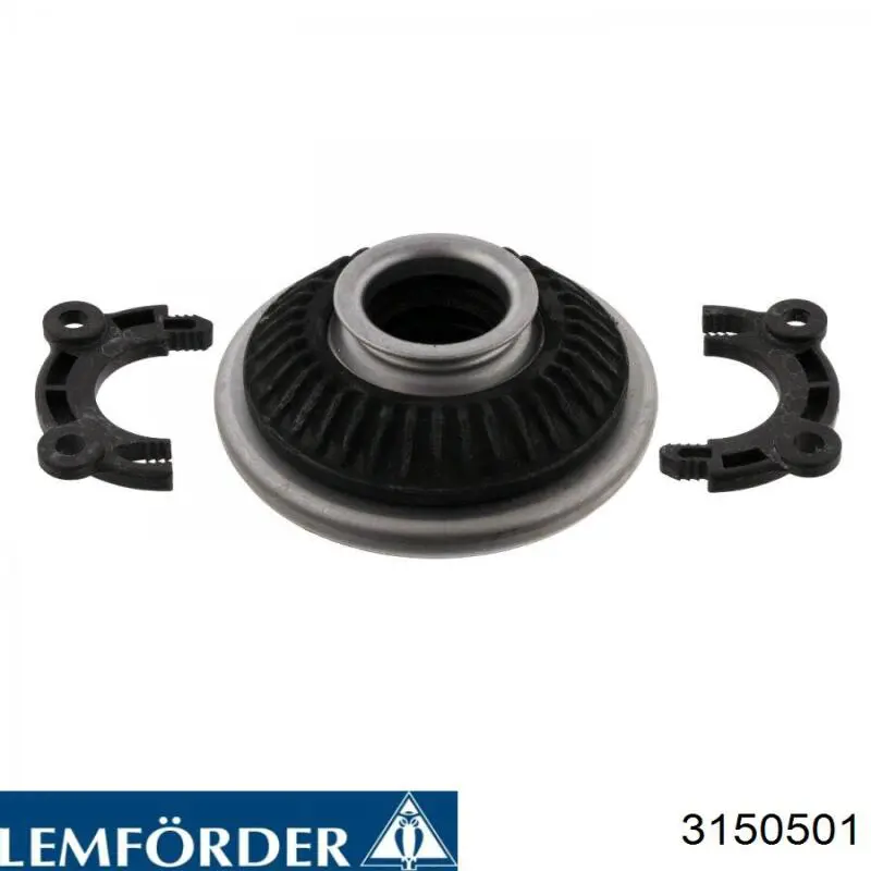 Do koszyka 3150501 Lemforder Poduszka amortyzatora przedniego