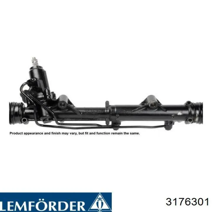 Drążek kierowniczy Lemforder 3176301 cena, od 20,84 USD