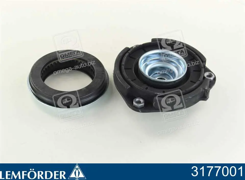 Poduszka amortyzatora przedniego Lemforder 3177001 cena, od 32,93 USD