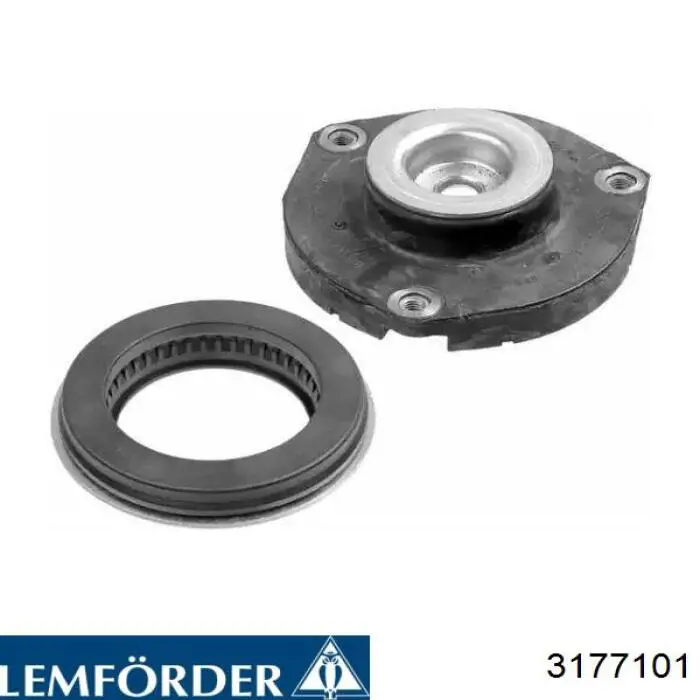 Poduszka amortyzatora przedniego Lemforder 3177101 cena, od 26,44 USD