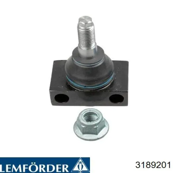 Sworzeń wahacza dolny Lemforder 3189201 cena, od 15,56 USD