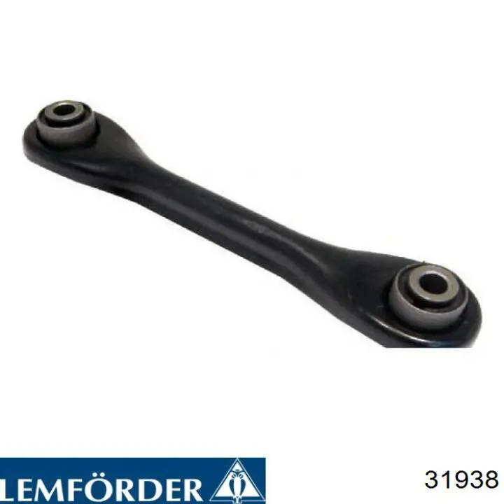 Silentblock tylnego wahacza poprzecznego 31938 Lemforder