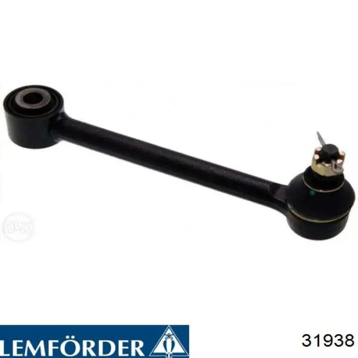 Silentblock tylnego wahacza poprzecznego Lemforder 31938