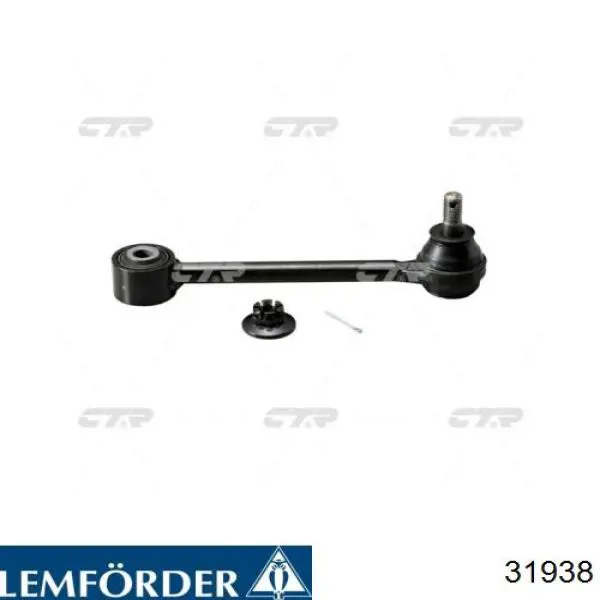 31938 Lemforder Silentblock tylnego wahacza poprzecznego