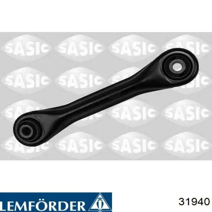 Silentblock wahacza tylnego górnego Lemforder 31940