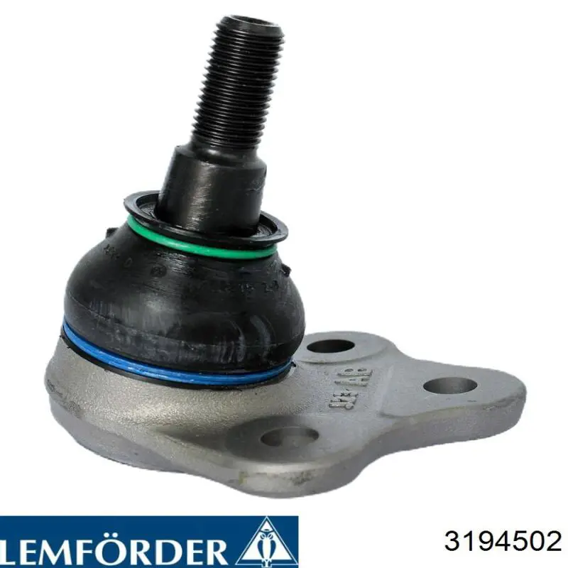 Drążek kierowniczy Lemforder 3194502 cena, od 12,96 USD