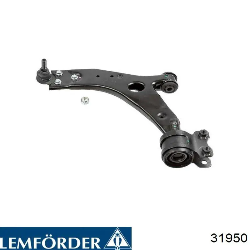 Wahacz zawieszenia przedniego prawy górny Lemforder 31950 cena, od 69,37 USD