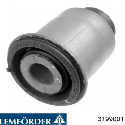 Silentblock przedniego wahacza dolnego Lemforder 3199001 cena, od 12,26 USD