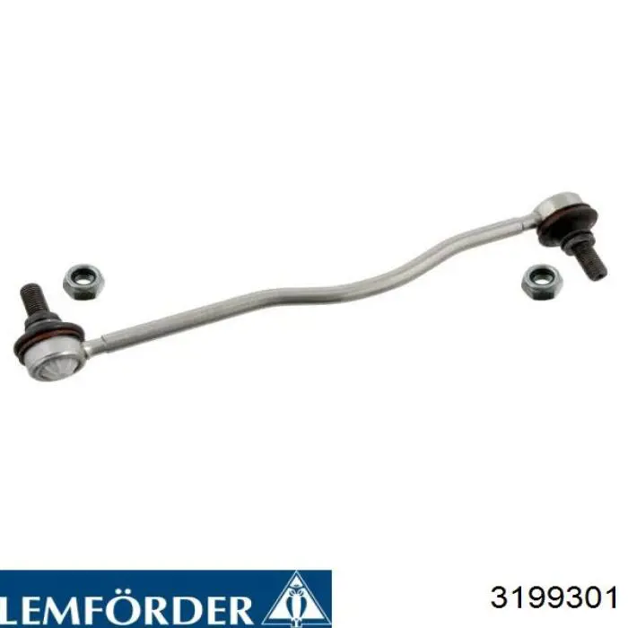 Łącznik stabilizatora przedniego Lemforder 3199301 cena, od 14,10 USD