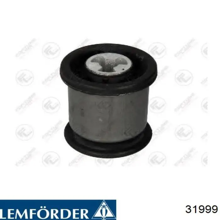 Do koszyka 31999 Lemforder Silentblock wahacza tylnego dolnego