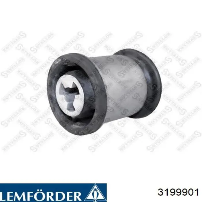 Silentblock wahacza tylnego dolnego Lemforder 3199901 cena, od 16,66 USD