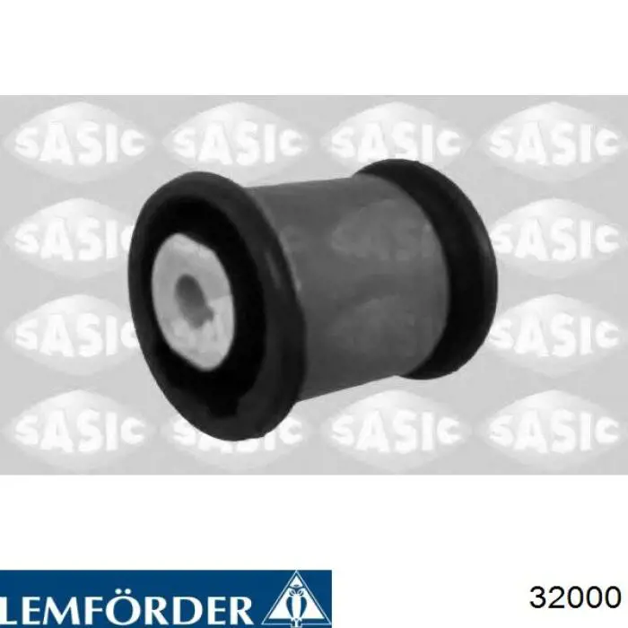 Silentblock wahacza tylnego dolnego 32000 Lemforder