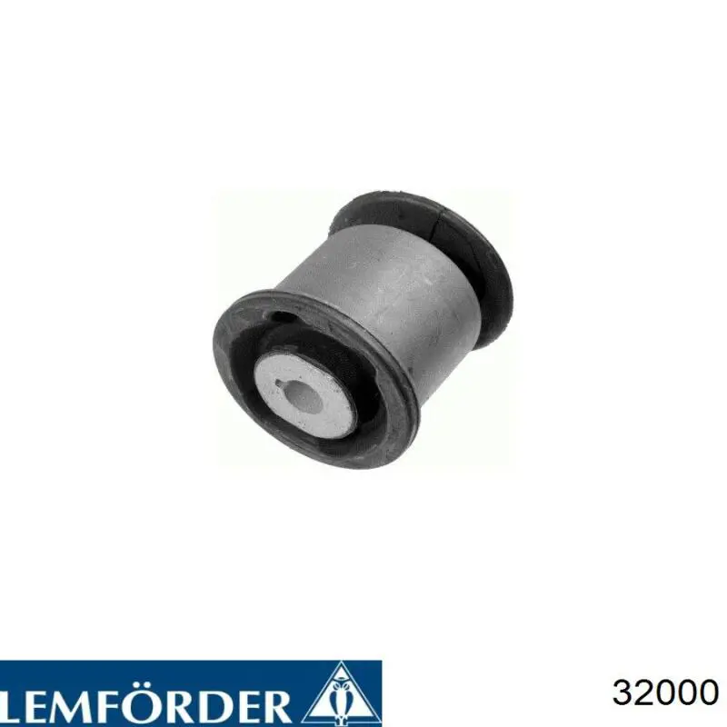 Do koszyka 32000 Lemforder Silentblock wahacza tylnego dolnego