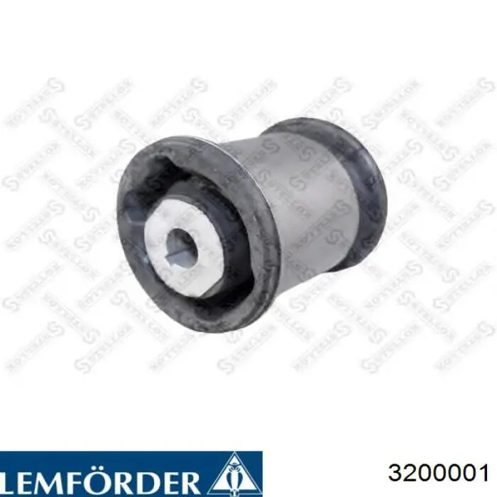 Silentblock wahacza tylnego dolnego Lemforder 3200001 cena, od 15,35 USD