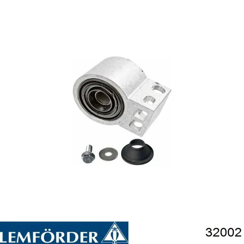 Silentblock przedniego wahacza dolnego Lemforder 32002 cena, od 16,80 USD