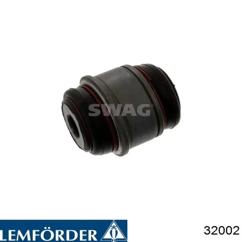 Do koszyka 32002 Lemforder Silentblock przedniego wahacza dolnego
