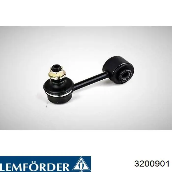 Do koszyka 3200901 Lemforder Łącznik stabilizatora tylnego