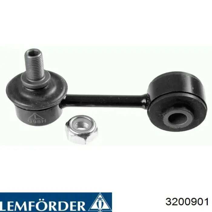 Łącznik stabilizatora tylnego Lemforder 3200901 cena, od 18,94 USD