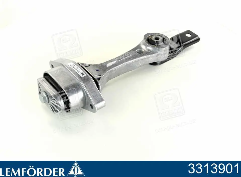 Poduszka (podpora) silnika tylna Lemforder 3313901 cena, od 47,30 USD