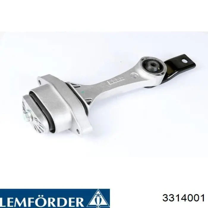 Poduszka (podpora) silnika tylna Lemforder 3314001 cena, od 46,16 USD