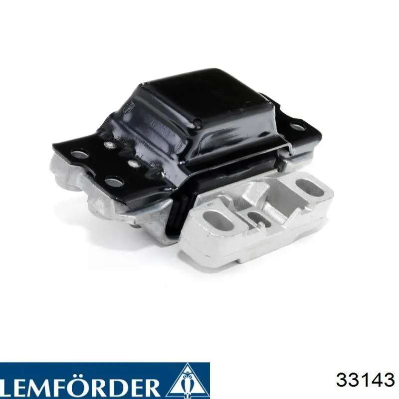 33143 Lemforder Poduszka (podpora) silnika lewa
