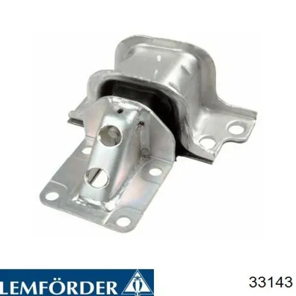 Poduszka (podpora) silnika lewa Lemforder 33143 cena, od 48,12 USD