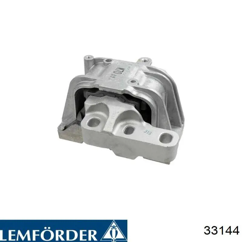 33144 Lemforder Poduszka (podpora) silnika lewa