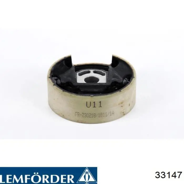 33147 Lemforder Tuleja (poduszka) przedniej belki