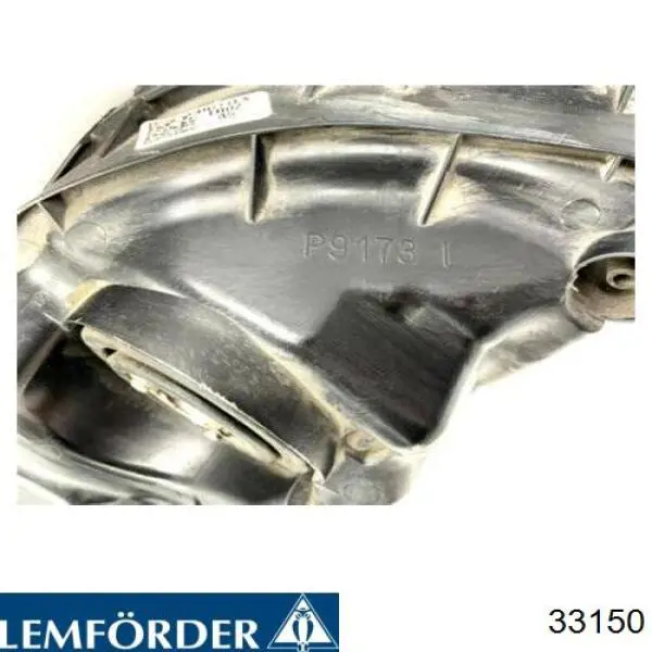 Tuleja (poduszka) przedniej belki Lemforder 33150 cena, od 15,38 USD