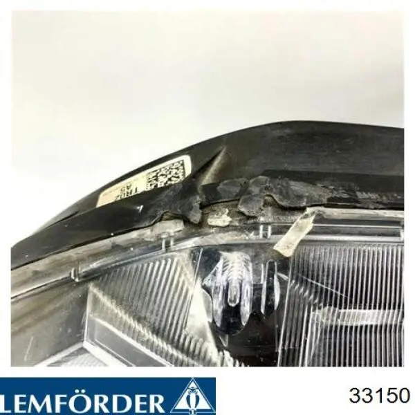 Do koszyka 33150 Lemforder Tuleja (poduszka) przedniej belki