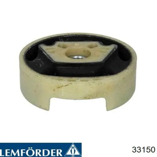 Do koszyka 33150 Lemforder Tuleja (poduszka) przedniej belki
