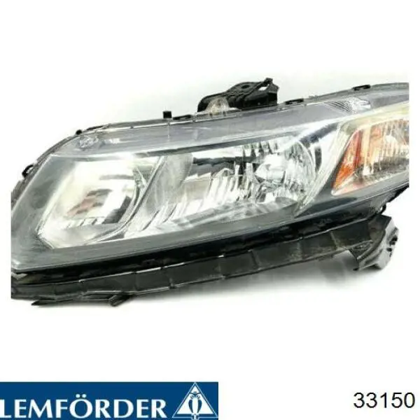 33150 Lemforder Tuleja (poduszka) przedniej belki