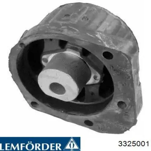 Poduszka (podpora skrzyni biegów) Lemforder 3325001 cena, od 28,28 USD