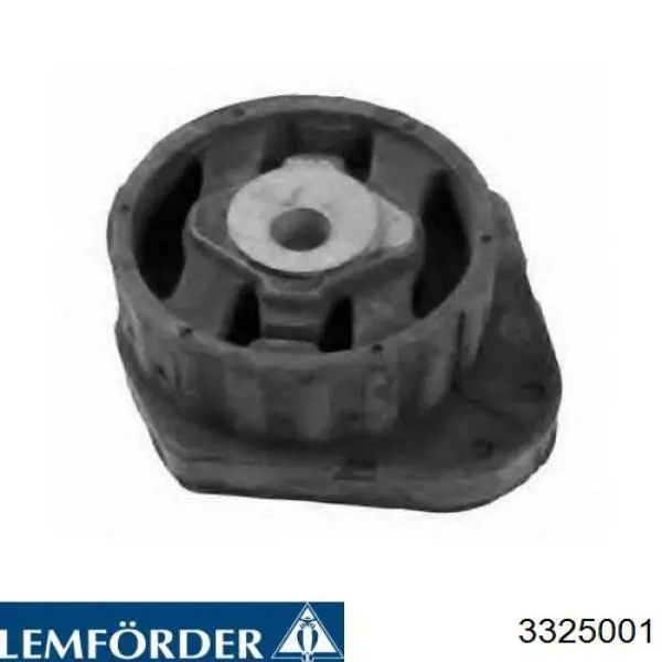 Do koszyka 3325001 Lemforder Poduszka (podpora skrzyni biegów)
