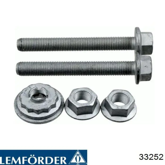Silentblock przedniego wahacza dolnego Lemforder 33252 cena, od 13,11 USD