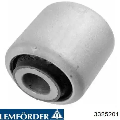 Silentblock przedniego wahacza dolnego Lemforder 3325201 cena, od 14,74 USD
